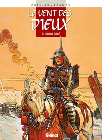 Le Vent des dieux - Tome 03