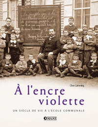 À l'encre violette