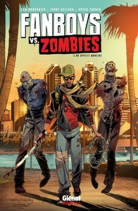 FANBOYS VS. ZOMBIES - TOME 02