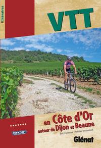 VTT en Côte d'Or, autour de Dijon et Beaune