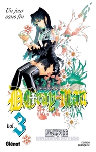 D.Gray-Man - Édition originale - Tome 03