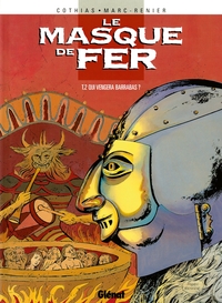 Le Masque de fer - Tome 02