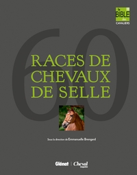 60 RACES DE CHEVAUX DE SELLE