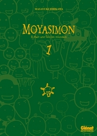 Moyasimon - Tome 01