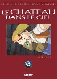 Le Château dans le ciel - Tome 01