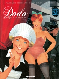 DODO, CHRONIQUE D'UNE MAISON CLOSE - INTEGRALE
