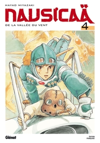 Nausicaä  NE - Tome 04