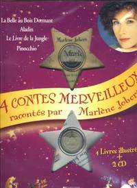 4 contes merveilleux