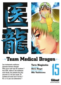 Team Medical Dragon - Tome 15