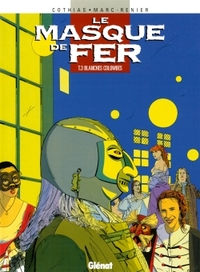 Le Masque de fer - Tome 03