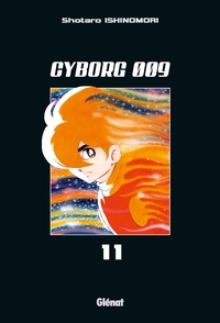 CYBORG 009 - TOME 11