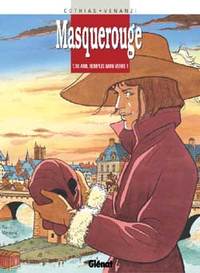 Masquerouge - Tome 10