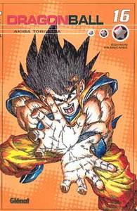Dragon Ball (volume double) - Tome 16