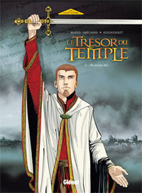 Le Trésor du Temple - Tome 01