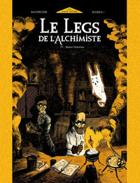 Le Legs de l'Alchimiste - Tome 04