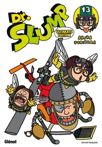 Docteur Slump perfect edition - Tome 13