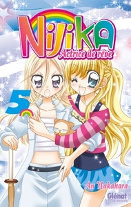 Nijika actrice de rêve - Tome 05