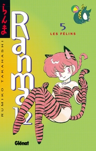 Ranma 1/2 - Tome 05