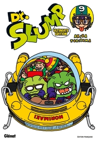 Docteur Slump perfect edition - Tome 09
