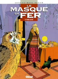 Le Masque de fer - Tome 04