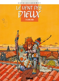 Le Vent des dieux - Tome 04