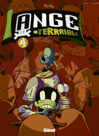 Ange le terrrible - Tome 04