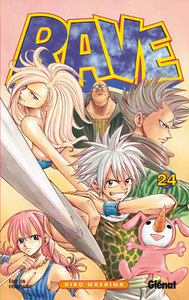 Rave - Tome 24