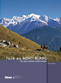 Face au Mont-Blanc