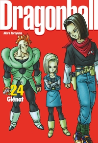 DRAGON BALL PERFECT EDITION - TOME 24