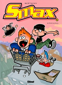 SMAX - TOME 05 - SMACKASS
