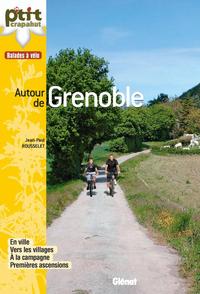 À vélo autour de Grenoble