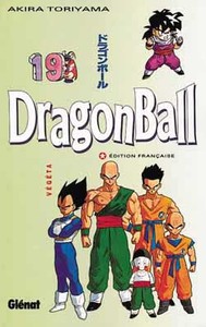 Dragon Ball (sens français) - Tome 19