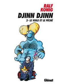 DJINN DJINN - TOME 02 - LE VOILE ET LE PECHE