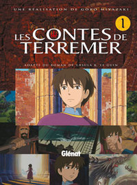 Les Contes de Terremer - Tome 01