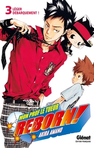 Reborn - Tome 03
