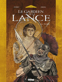 Le Gardien de la Lance - Tome 05