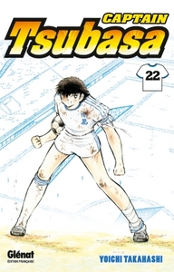 Captain Tsubasa - Tome 22