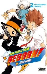 Reborn - Tome 02