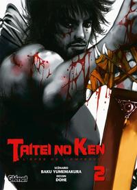 Taitei no ken - Tome 02