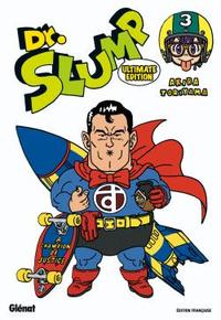 Docteur Slump perfect edition - Tome 03