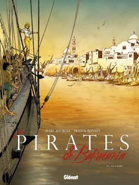 Les Pirates de Barataria - Tome 05