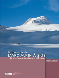 La traversée de l'Arc alpin à skis