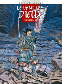 Le Vent des dieux - Tome 01