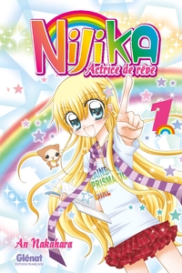 Nijika actrice de rêve - Tome 01