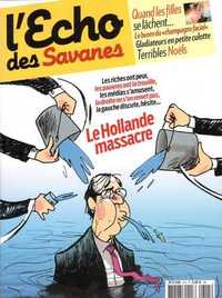 Echo des Savanes N°315