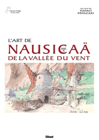 L'Art de Nausicaä de la vallée du vent