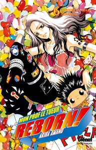 Reborn - Tome 06
