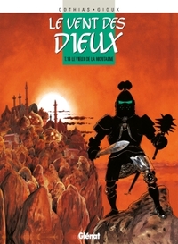 Le Vent des dieux - Tome 16