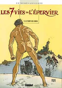 Les 7 Vies de l'Epervier - Tome 02