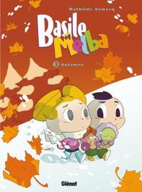 Basile et Melba - Tome 03